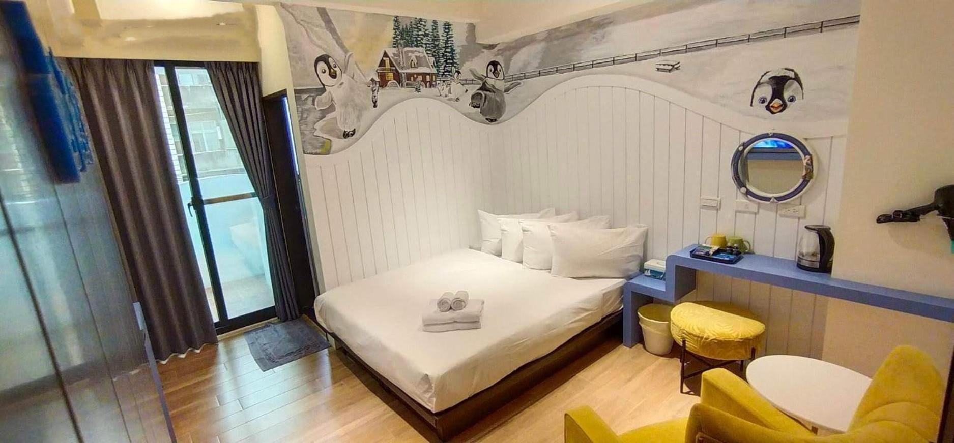 Go Home Homestay Kaohsiung Exterior photo